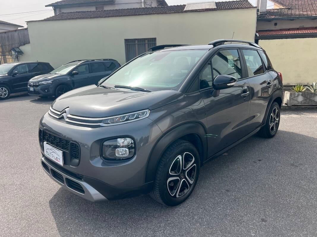 Citroen C3 Aircross 1.2 puretech Shine s&s 110cv