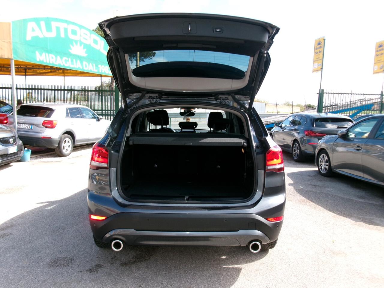 Bmw X1 SDRIVE 18D 2.0 150CV E6D X-LINE PLUS KM CERTIFICAT