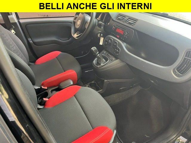 FIAT Panda 1.2 Benzina Neopatentati Euro6