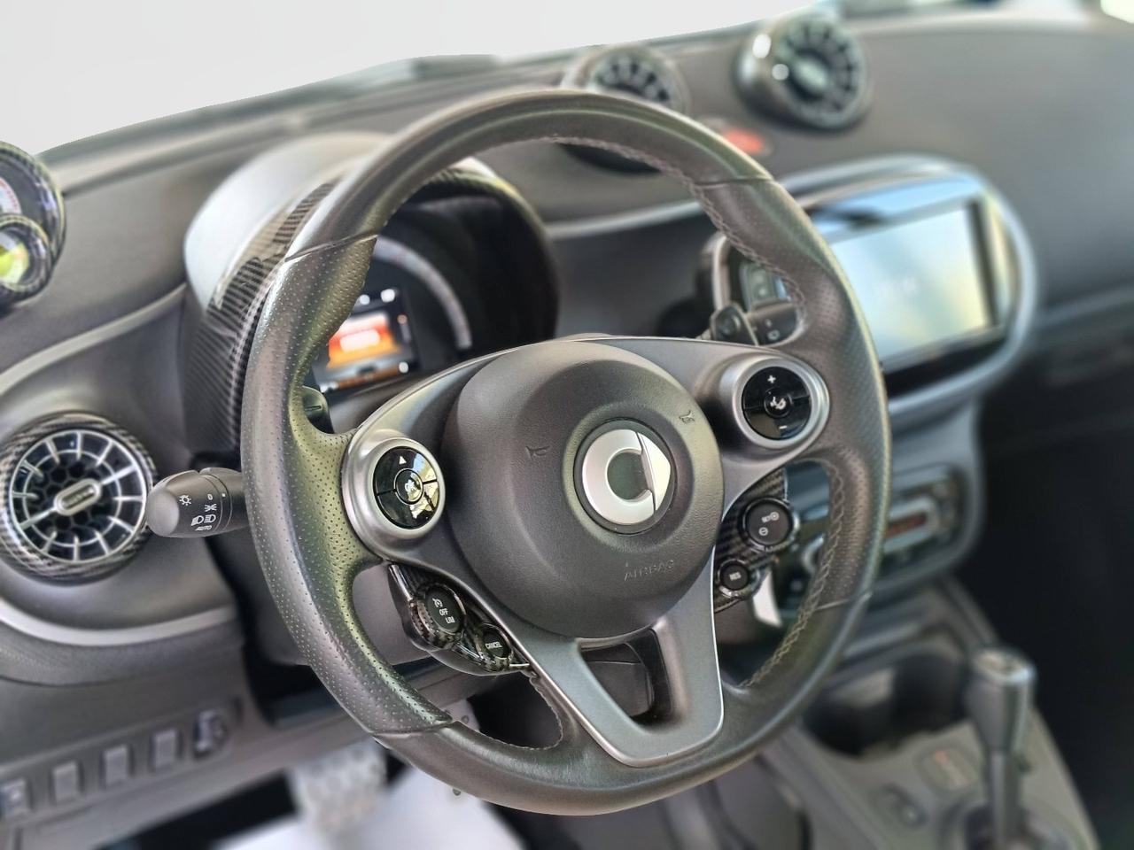 SMART Fortwo III 2015 - Fortwo 0.9 t British Green 90cv twinamic