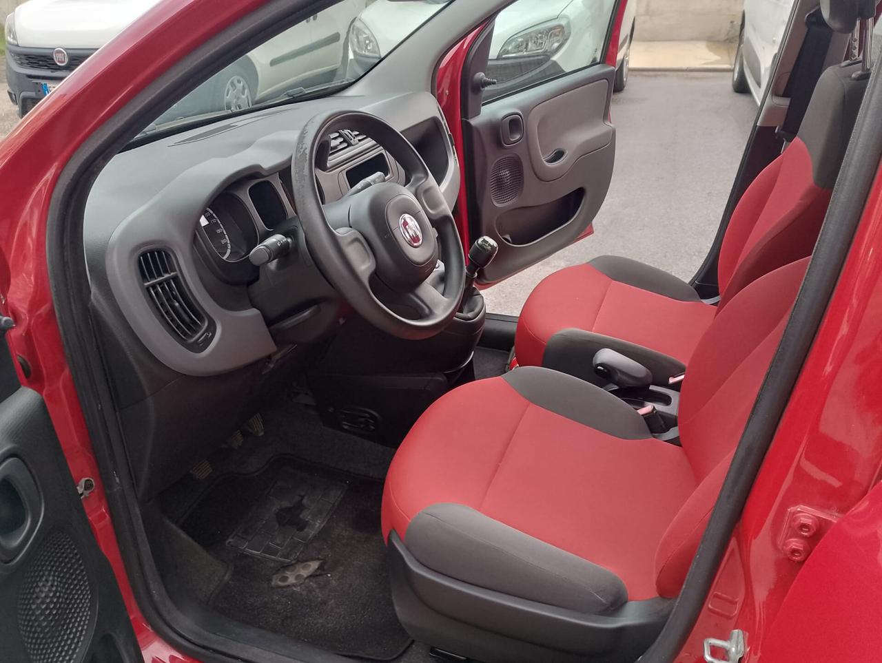 Fiat Panda 10 3ª serie 1.3 MJT 80 CV S&S Pop Van 2 posti