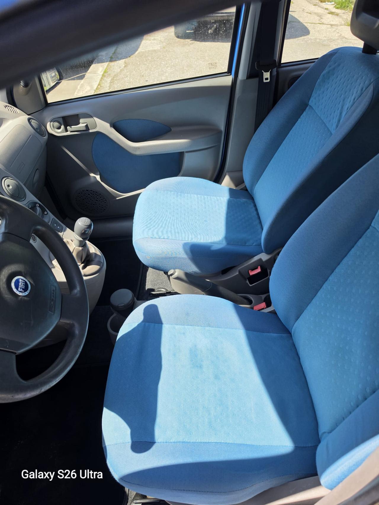 Fiat Panda 1.2 Emotion