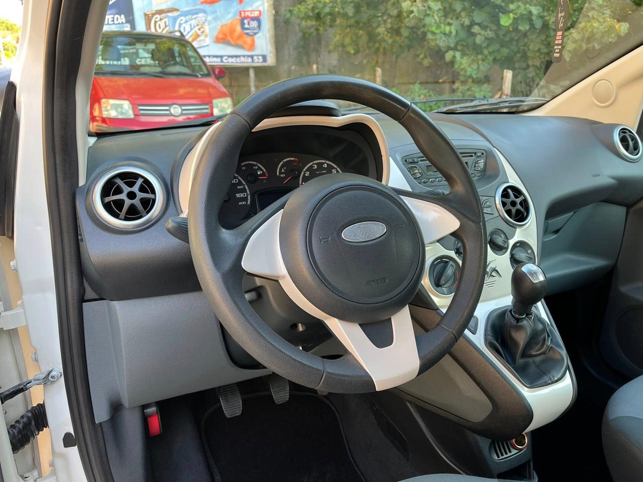 Ford Ka 1.3 TDCi 75CV Titanium BUSINESS