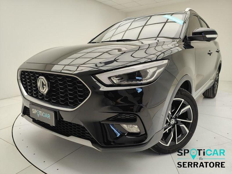 MG ZS 2021 1.5 Luxury