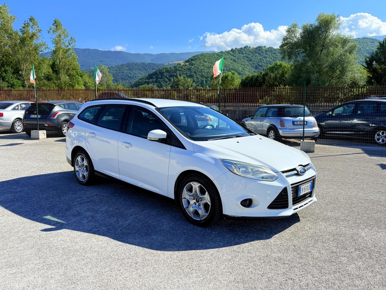 Ford Focus 1.6 TDCi 95 CV SW