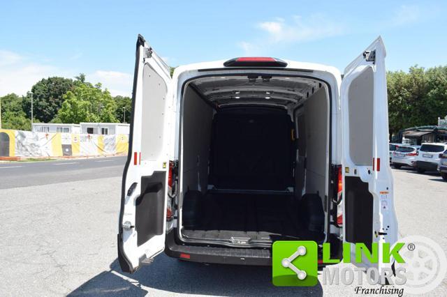 FORD Transit 2.0 TDCi EcoBlue Passo Lungo