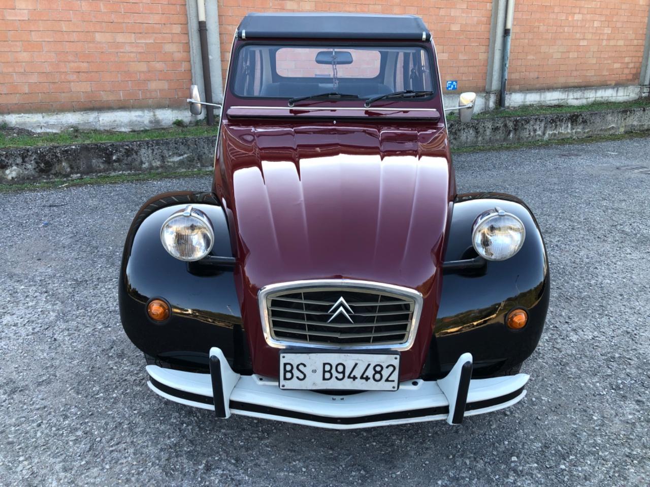 Citroen 2CV 6 Charleston