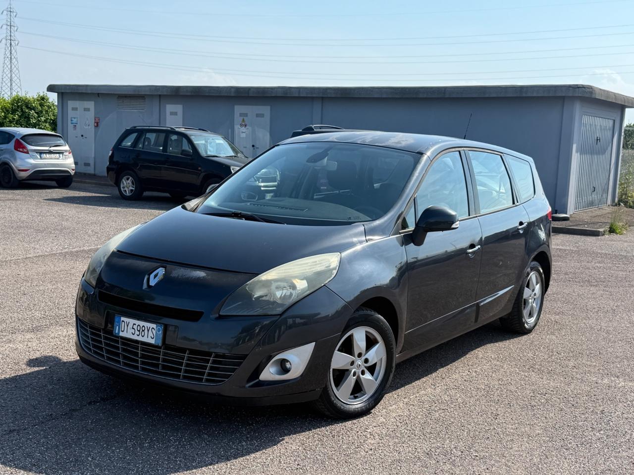 Renault Scenic Scénic 1.9 dCi 130CV Luxe