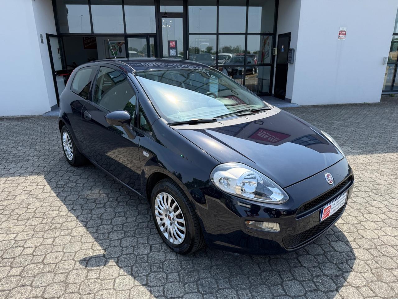 Fiat Punto 1.2 8V 3 porte Street|NEOPATENTATI