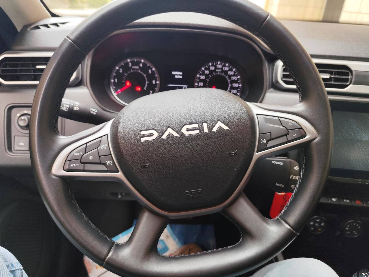 Dacia Duster 1.0 TCe GPL 4x2 Expression