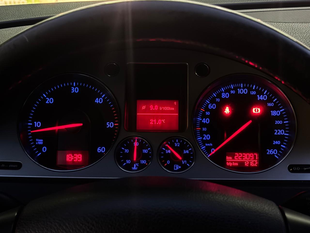 Volkswagen Passat 2.0 16V TDI Var. Highline