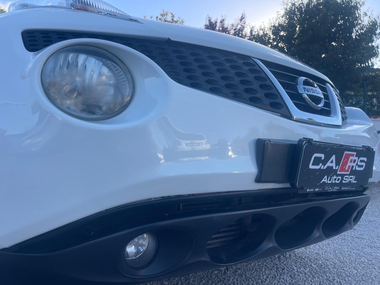 Nissan Juke Acenta 1.5 Dci 110cv