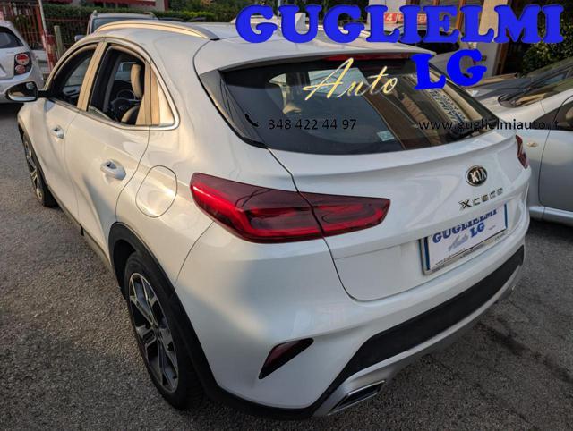 KIA XCeed 1.6 CRDi 115 CV DCT Style