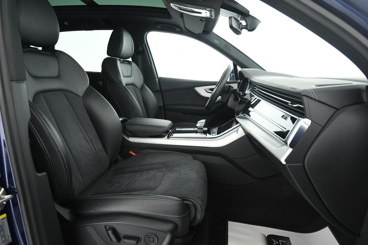 AUDI Q7 50 3.0 tdi mhev Sport quattro tiptronic 7p.ti TETTO PANO+CAMERA+ACC