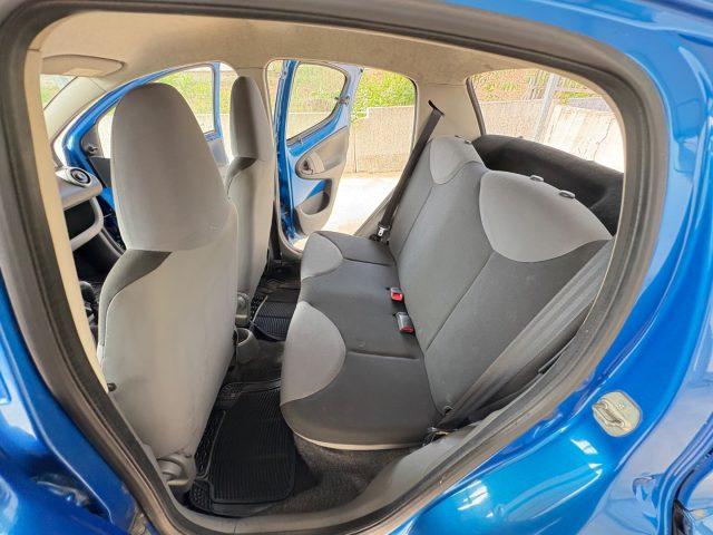 CITROEN C1 1.0 5 porte airdream C1TY OK NEOPATENTATI