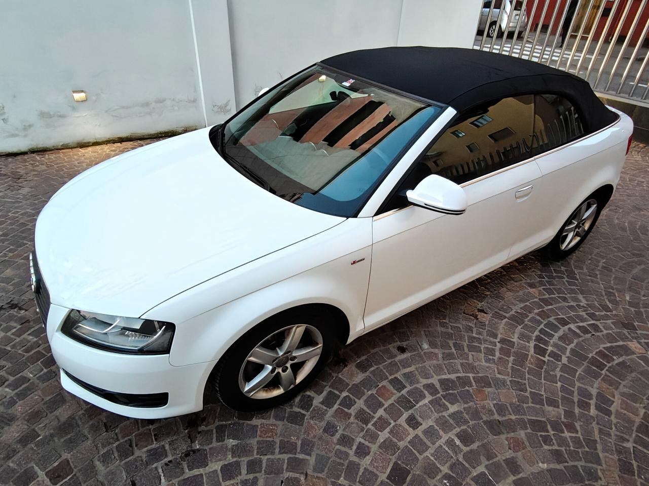 Audi A3 2.0 TDI F.AP. Attraction