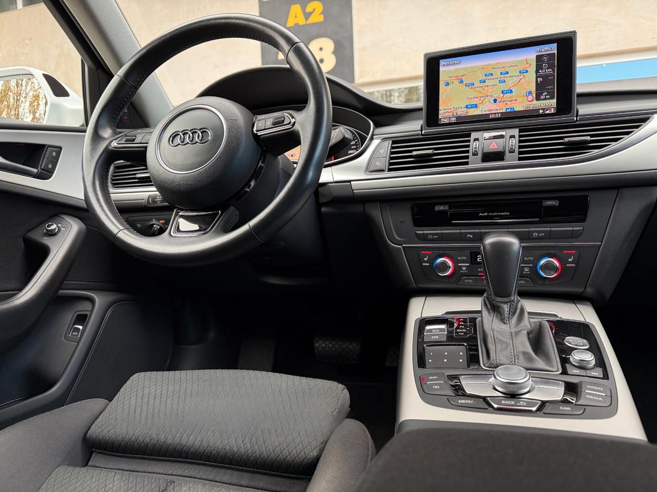 Audi A6 2.0 TDI 190 CV quattro S tronic Business Plus