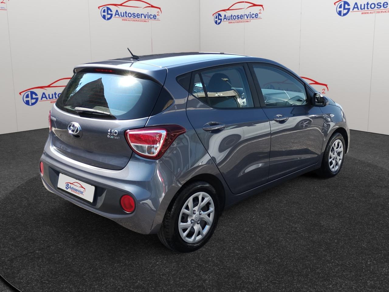 Hyundai i10 1.0 Tech econext Gpl my19