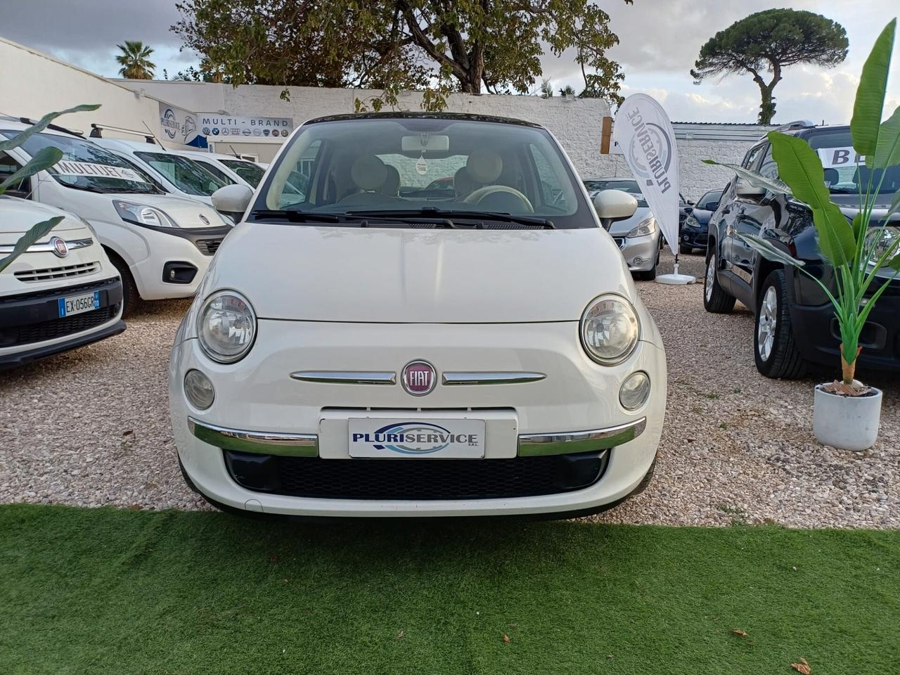 Fiat 500 1.2 Lounge 150MILA KM - 2013