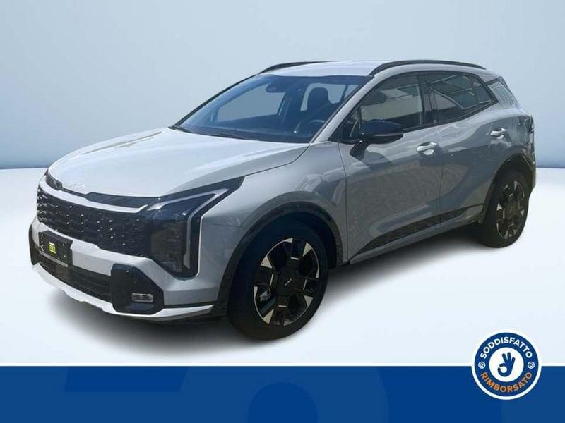 Kia Sportage 1.6 CRDi MHEV DCT GT-Line PE