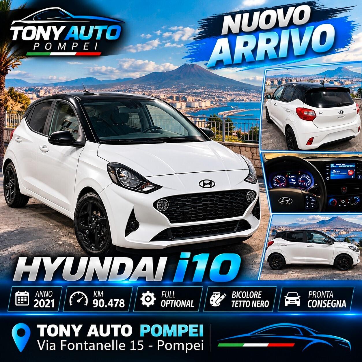 Hyundai i10 1.0 MPI Econext Advanced