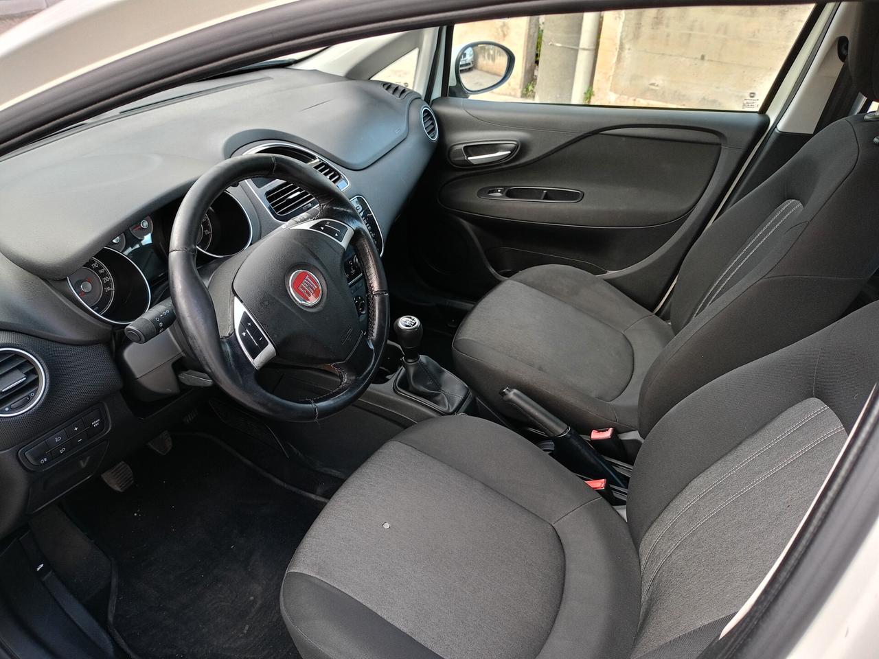 Fiat Punto 1.300 MULTIJET DIESEL 75CV ADATTA AI NEO PATENTATI