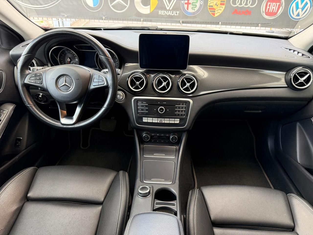 Mercedes-benz GLA 200 d Automatic NIGHT EDITION