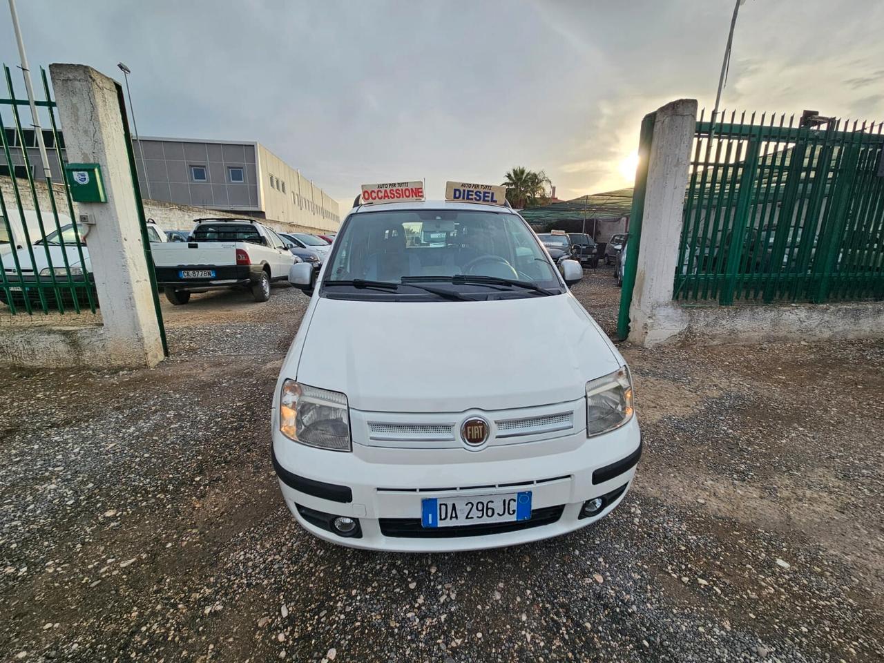 Fiat Panda 1.3 MJT 16V Dynamic