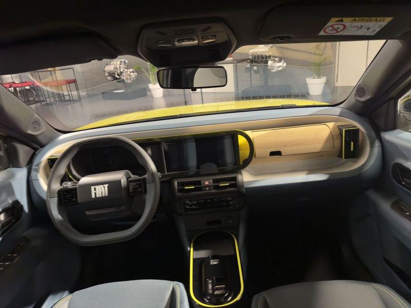 FIAT Grande Panda Grande Panda 44kWh Red