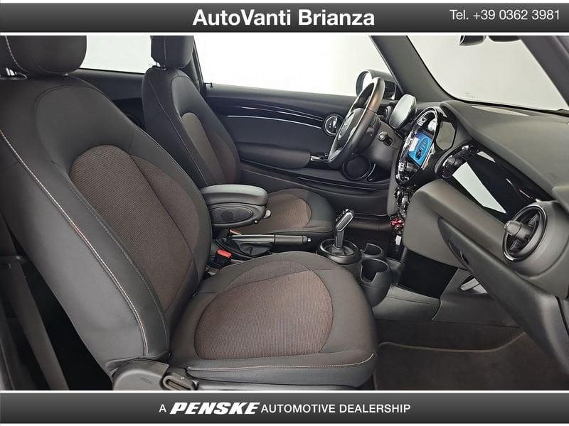 MINI Mini Mini 3p 1.5 Cooper Classic Premium Mid Package