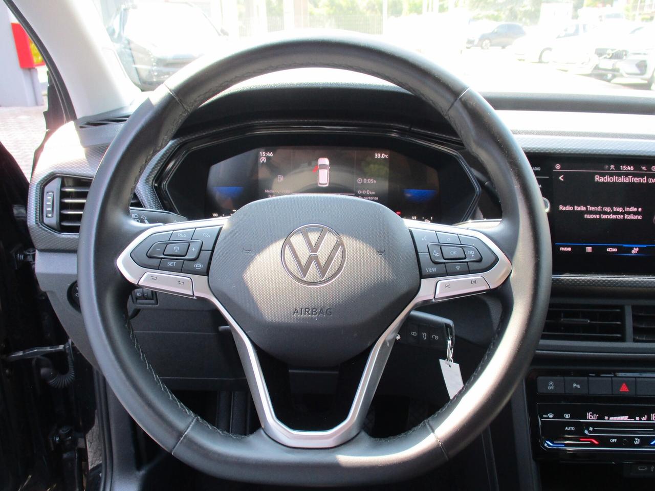 Volkswagen T-Cross 1.0 TSI Style BMT