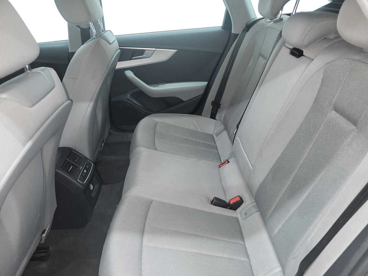 Audi A4 Avant 40 TDI quattro S tronic