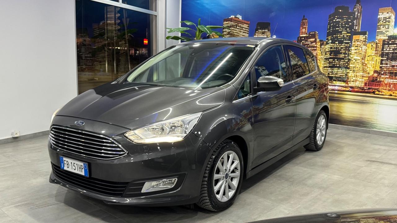 Ford C-Max 1.5 TDCi 120CV Start&Stop Titanium