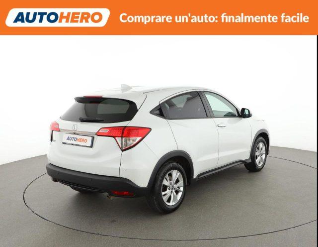 HONDA HR-V 1.5 i-VTEC CVT Elegance Navi ADAS