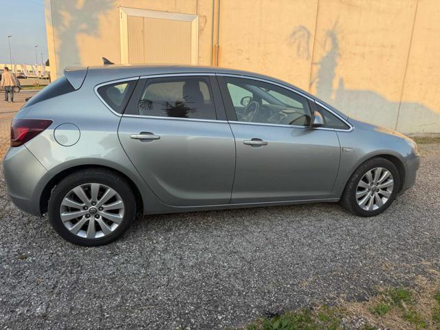 OPEL Astra 148,518km 1.7 CDTI 110CV 5p Elective Bellissima