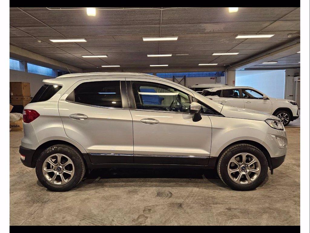 FORD Ecosport 1.0 ecoboost titanium s&s 125cv my18 del 2018