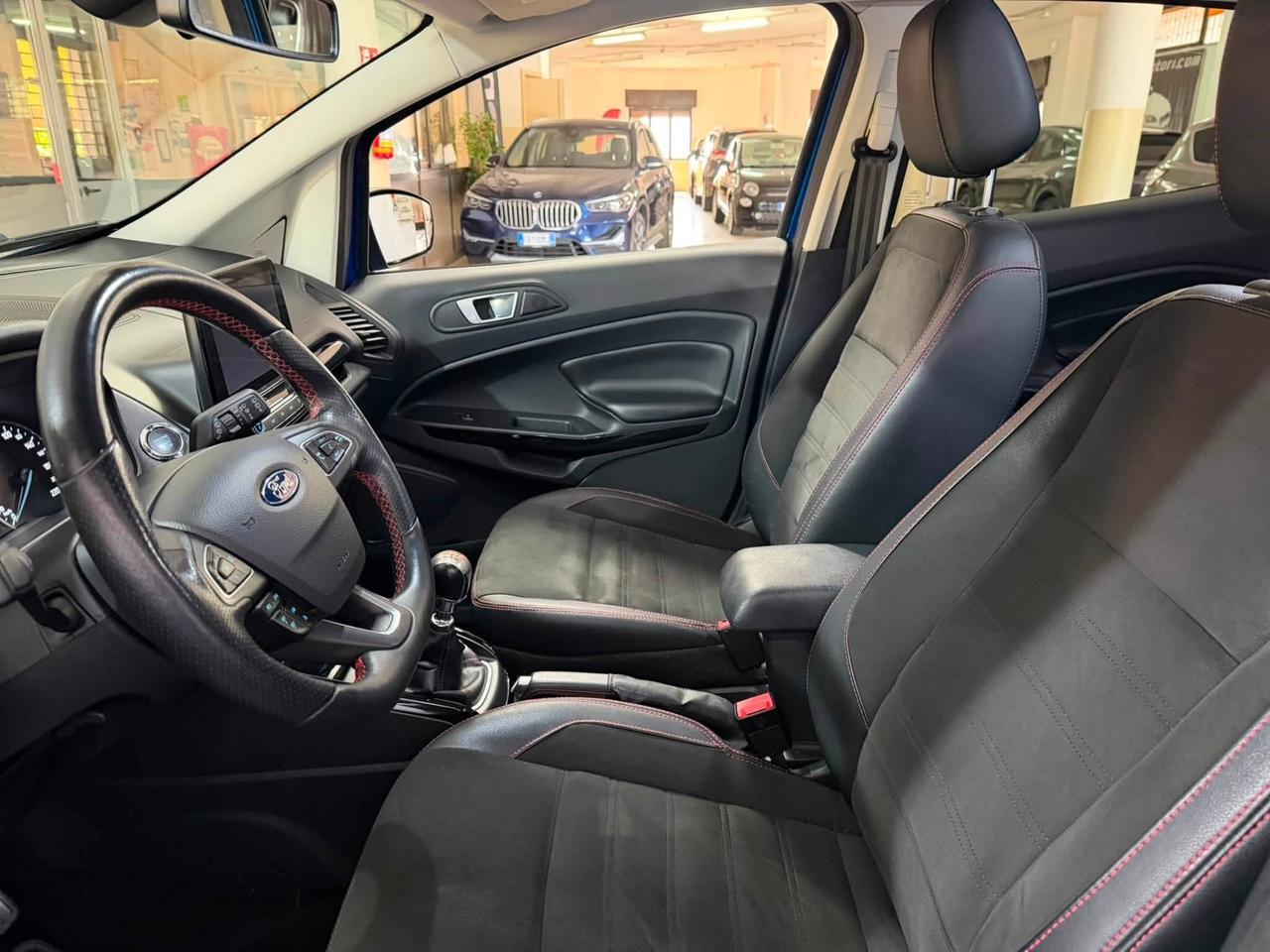Ford EcoSport 1.5 TDCi 100 CV Start&Stop ST-Line