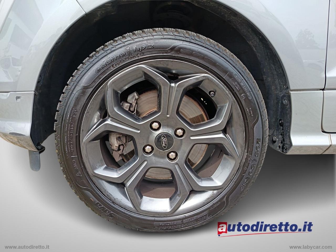 FORD EcoSport 1.0 EcoBoost 125 CV S&S aut. ST-Line