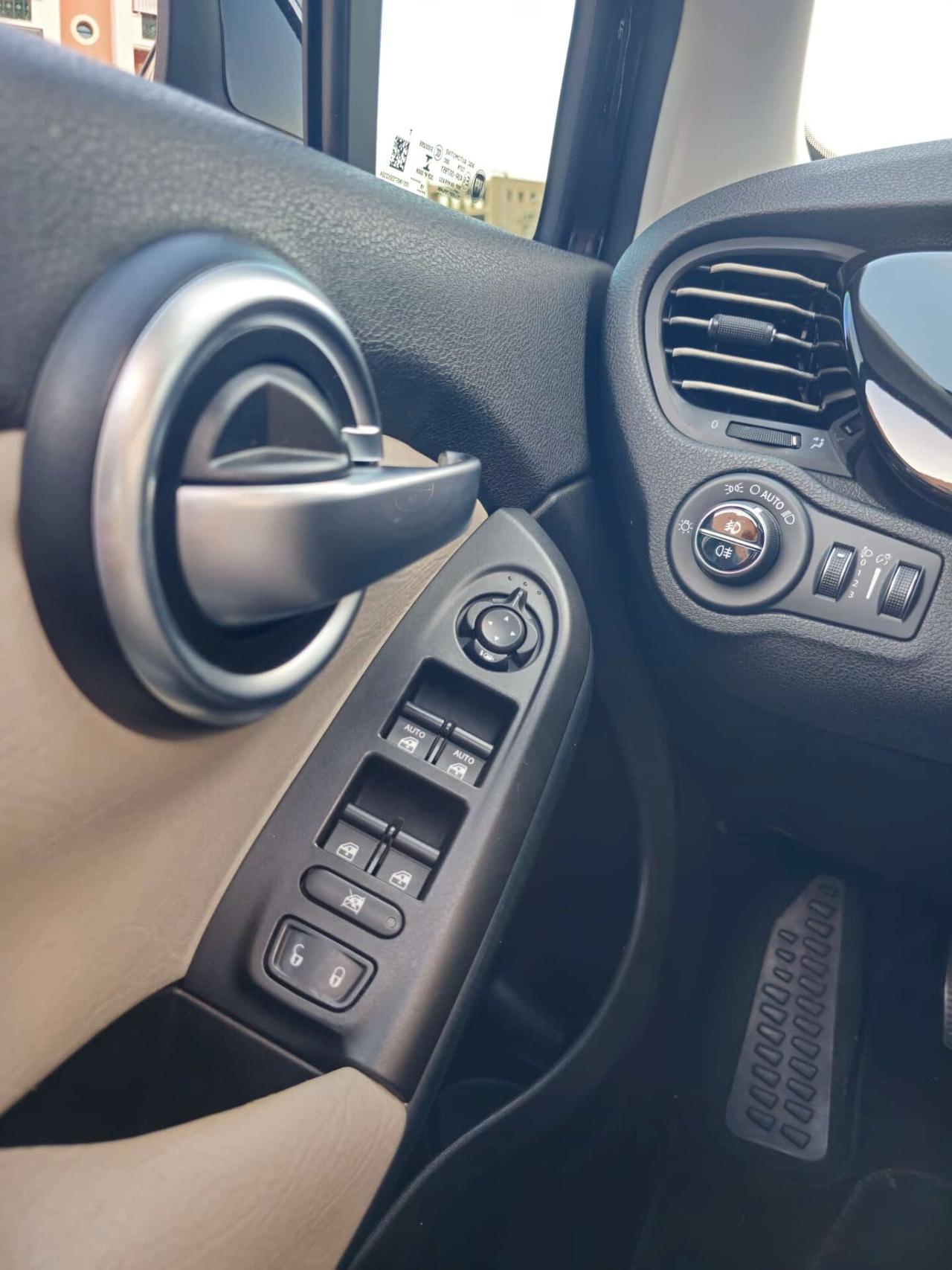 Fiat 500X 1.6 MultiJet 120 CV Lounge