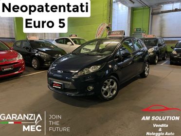Ford Fiesta 1.2 Neopatentati Euro 5