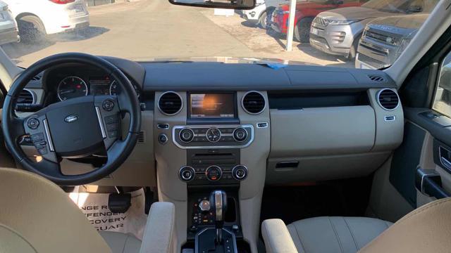 LAND ROVER Discovery 4 3.0 SDV6 245CV HSE