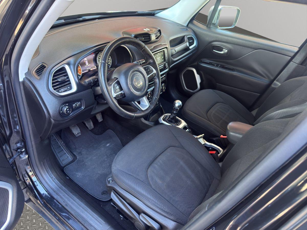 JEEP - Renegade - 1.6 Mjt 120CV Limited TETTO APRIBILE