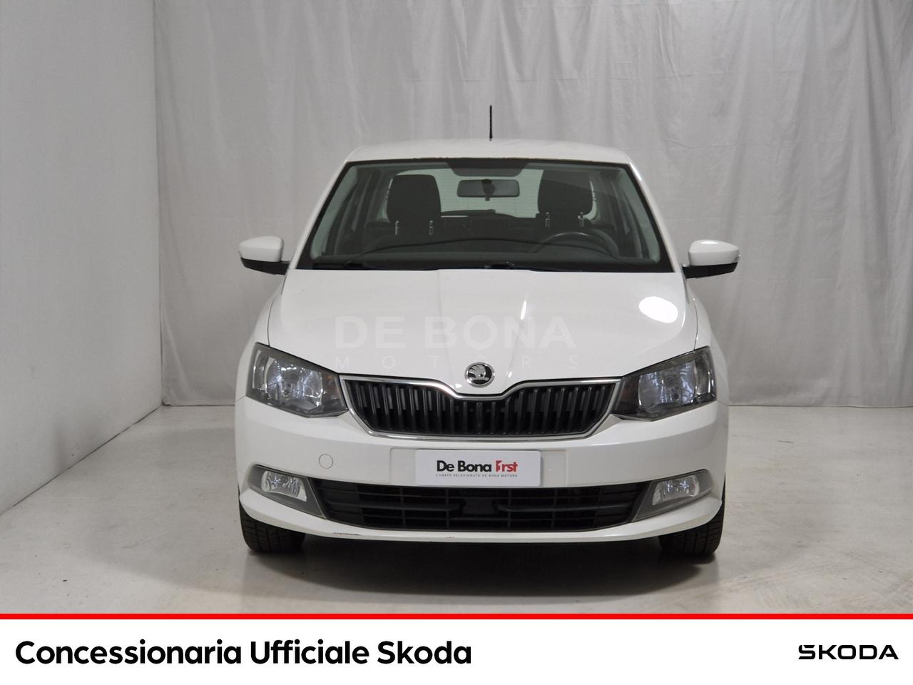 Skoda Fabia 1.0 mpi ambition 75cv