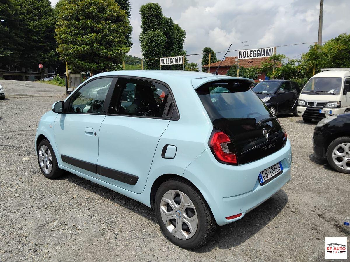 RENAULT - Twingo - SCE EDC ZEN 31 KW