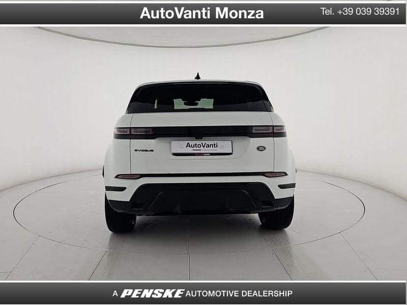 Land Rover Range Rover Evoque Range Rover Evoque 2.0d i4 mhev R-Dynamic SE awd 163cv auto