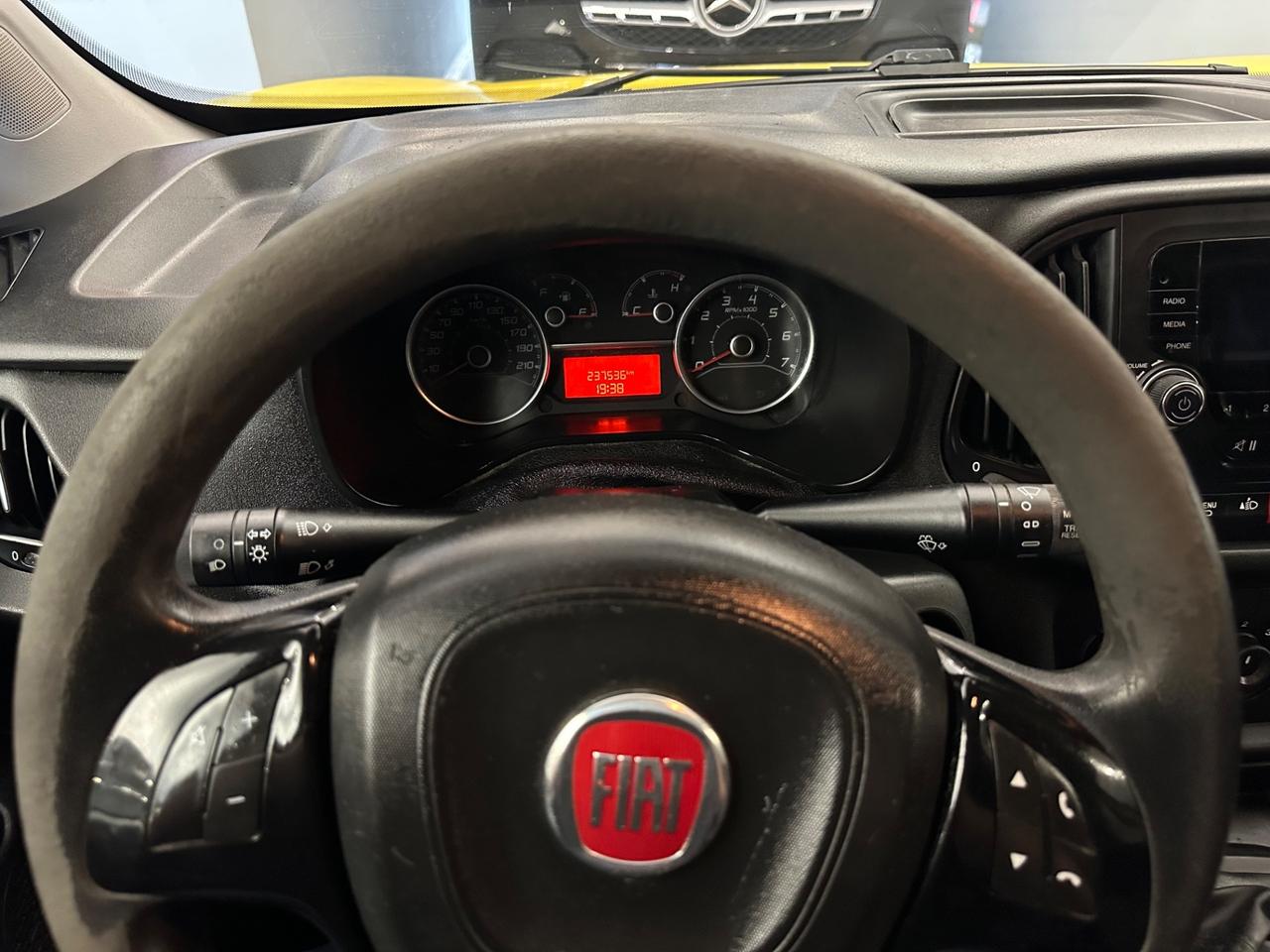 Fiat Doblo Doblò 1.3 MJT PC-TN Cargo Lamierato PTT 1500