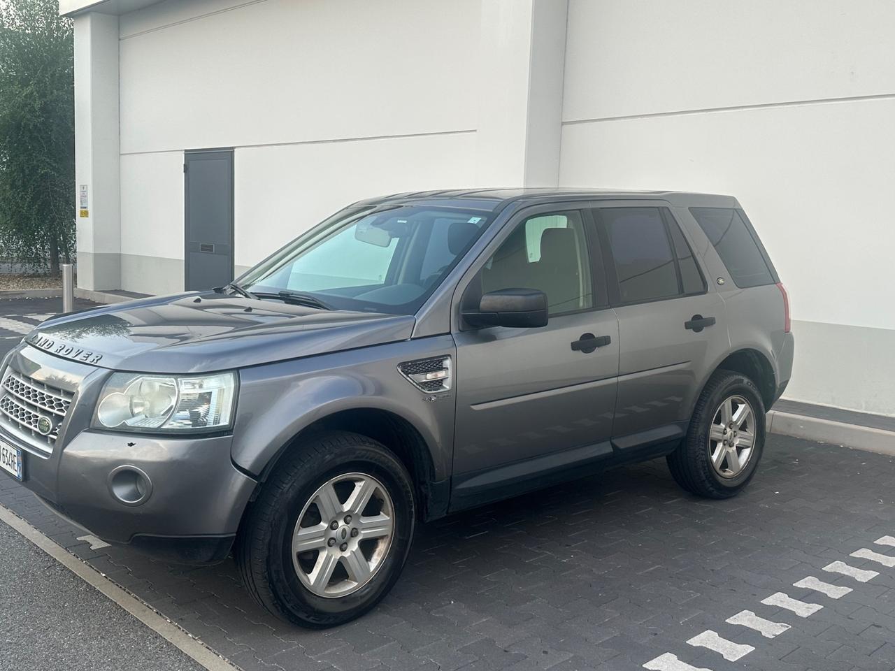Land Rover Freelander 2.2 TD4 S.W. HSE