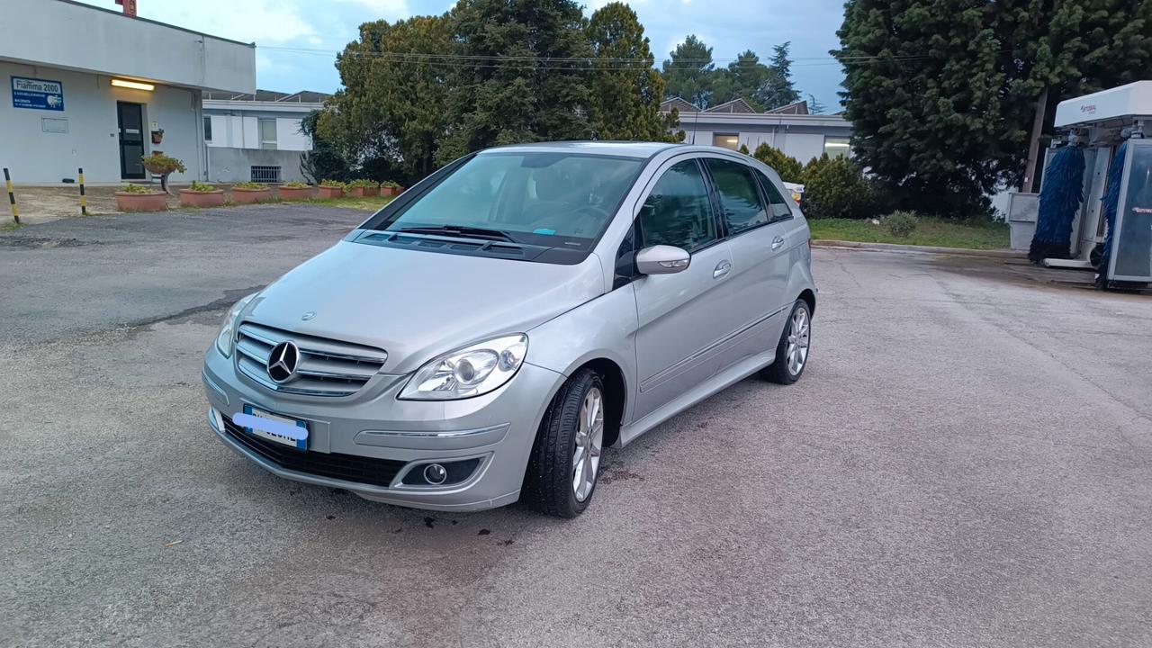 Mercedes-benz B 200 CDI Sport