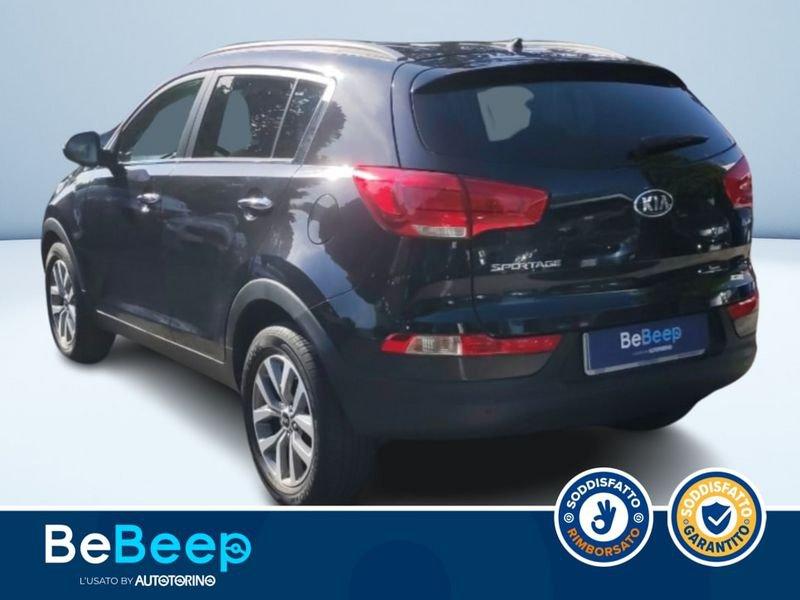 KIA Sportage 1.6 GDI COOL 2WD FL