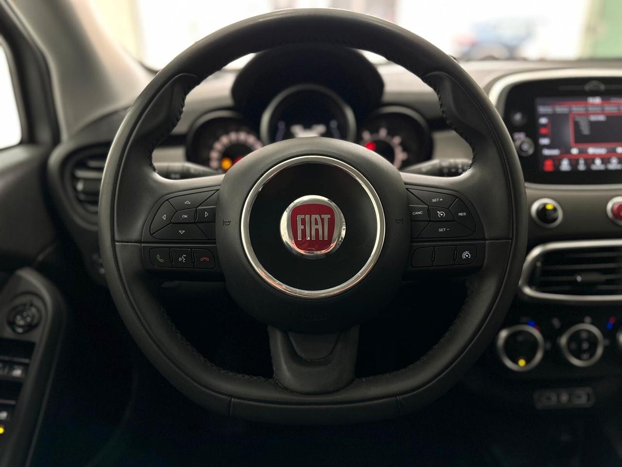 Fiat 500X 1.6 MultiJet 120 CV Cross